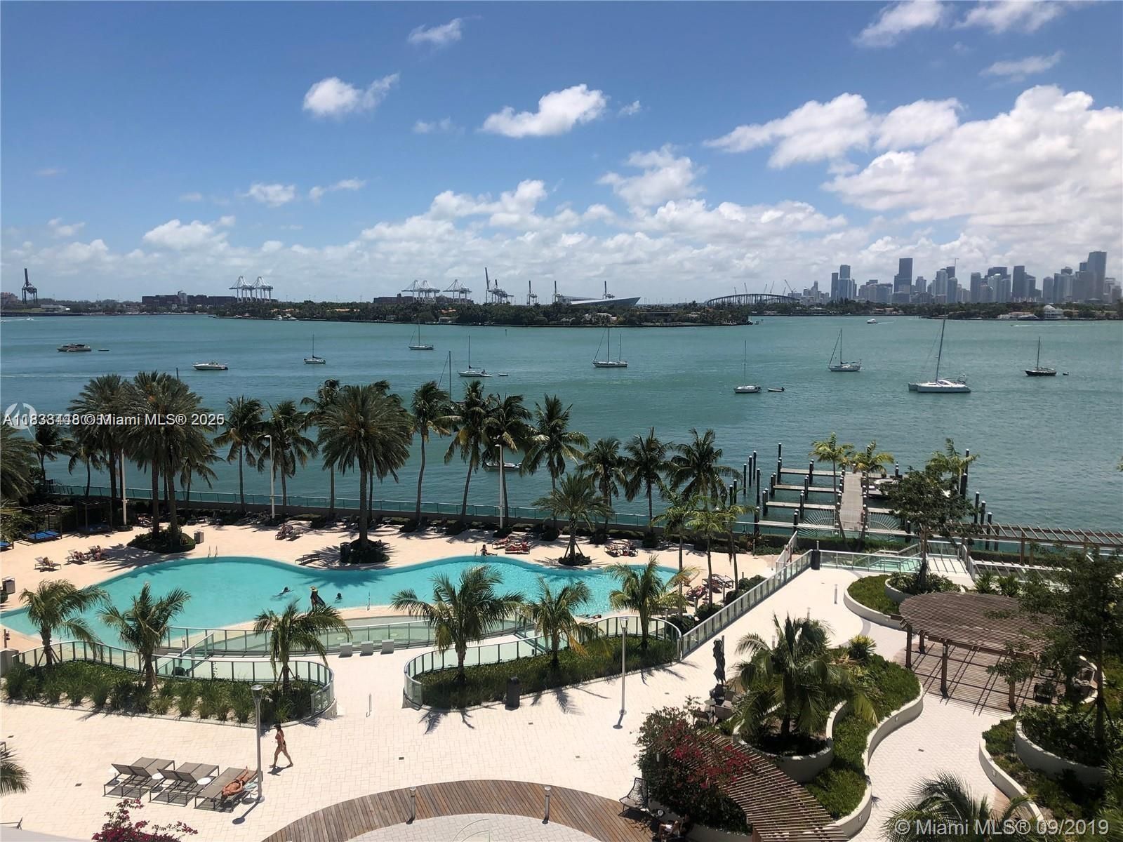 1500 Bay Rd, #724S